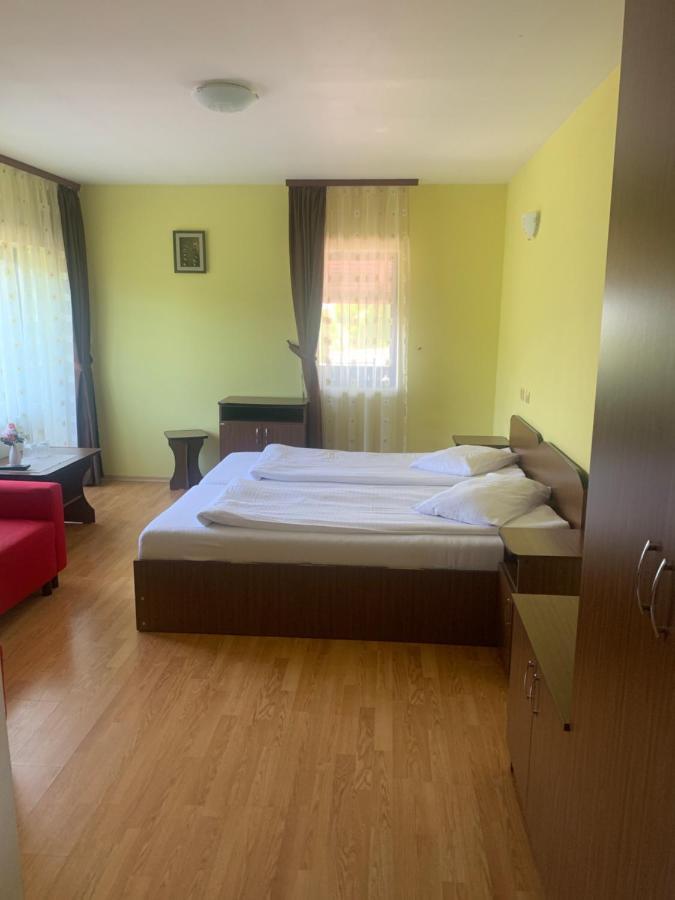 No Comment Rustic Hotel Curtea De Arges Exterior photo